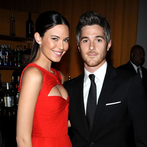 Odette Yustman, Dave Annable Odette Yustman, Dave Annable